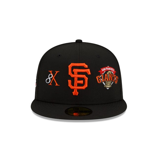 New Era San Francisco Giants Call Out 59fifty Fitted Hat