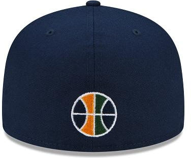 New Era Utah Jazz Tip Off 2021 59FIFTY Fitted Hat