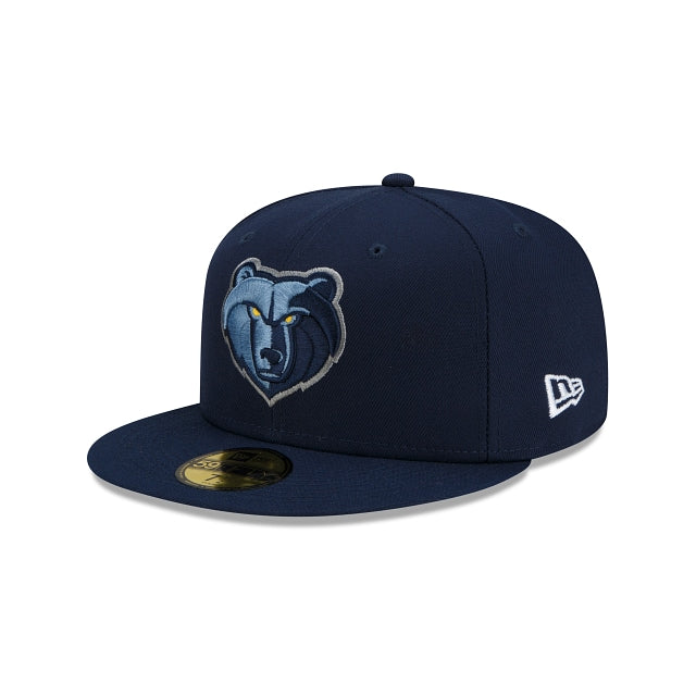 New Era Memphis Grizzlies Fan Out 59fifty Fitted Hat