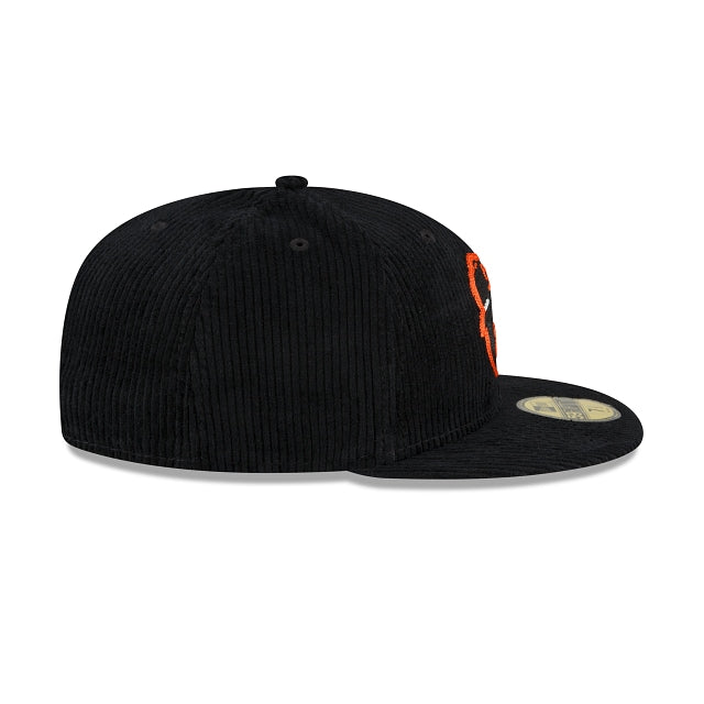 New Era Baltimore Orioles Corduroy 59fifty Fitted Hat