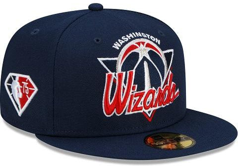 New Era Washington Wizards Tip Off 2021 59FIFTY Fitted Hat