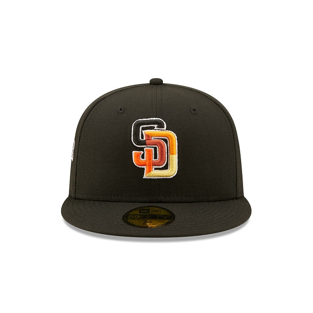 New Era San Diego Padres Jungle 2022 59FIFTY Fitted Hat