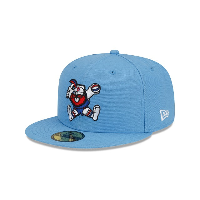 New Era Denver Nuggets City Edition Alt 2022 59FIFTY Fitted Hat