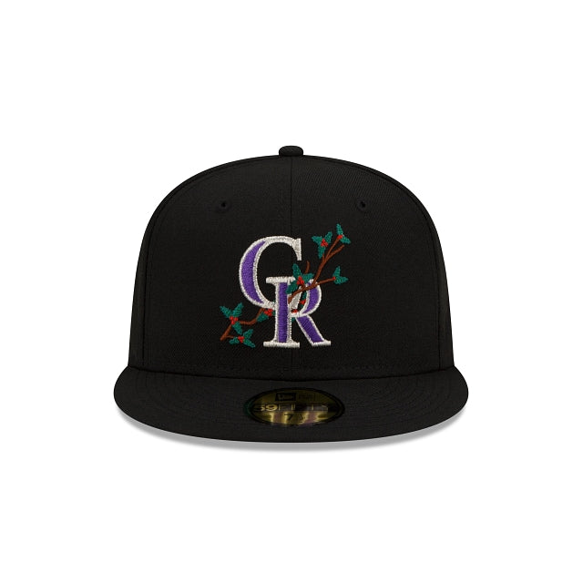 New Era Colorado Rockies Holly 59fifty Fitted Hat