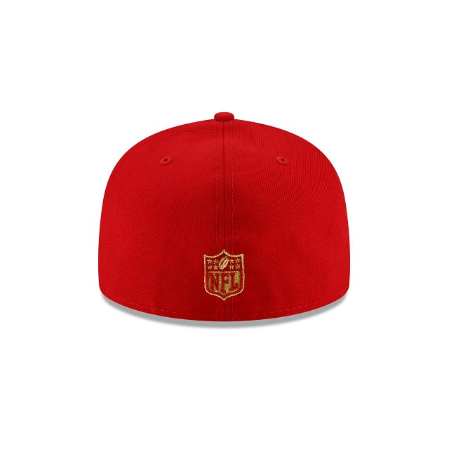 New Era Just Don X San Francisco 49ers 59fifty Fitted Hat
