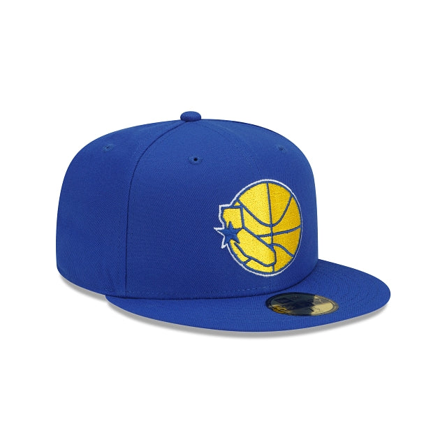 New Era Golden State Warriors City Edition Alt 2022 59FIFTY Fitted Hat