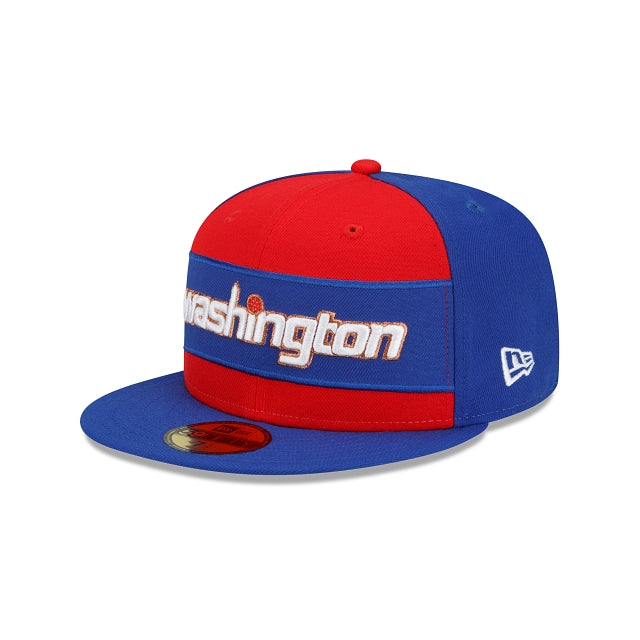 New Era Washington Wizards City Edition 2022 59FIFTY Fitted Hat