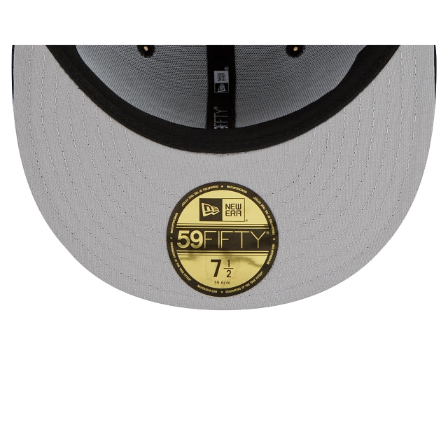 New Era San Diego Padres Polartec Neoshell 59fifty Fitted Hat