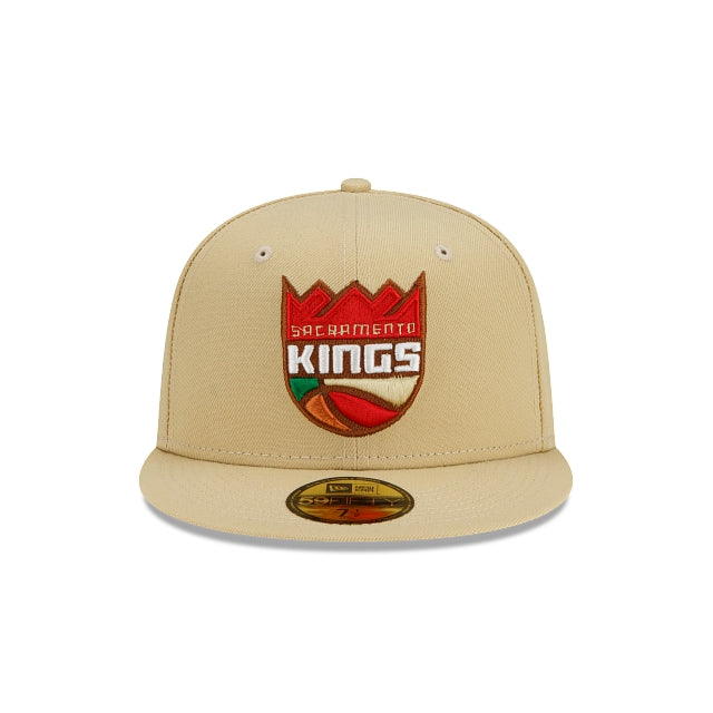 New Era Sacramento Kings Cookie 59fifty Fitted Hat