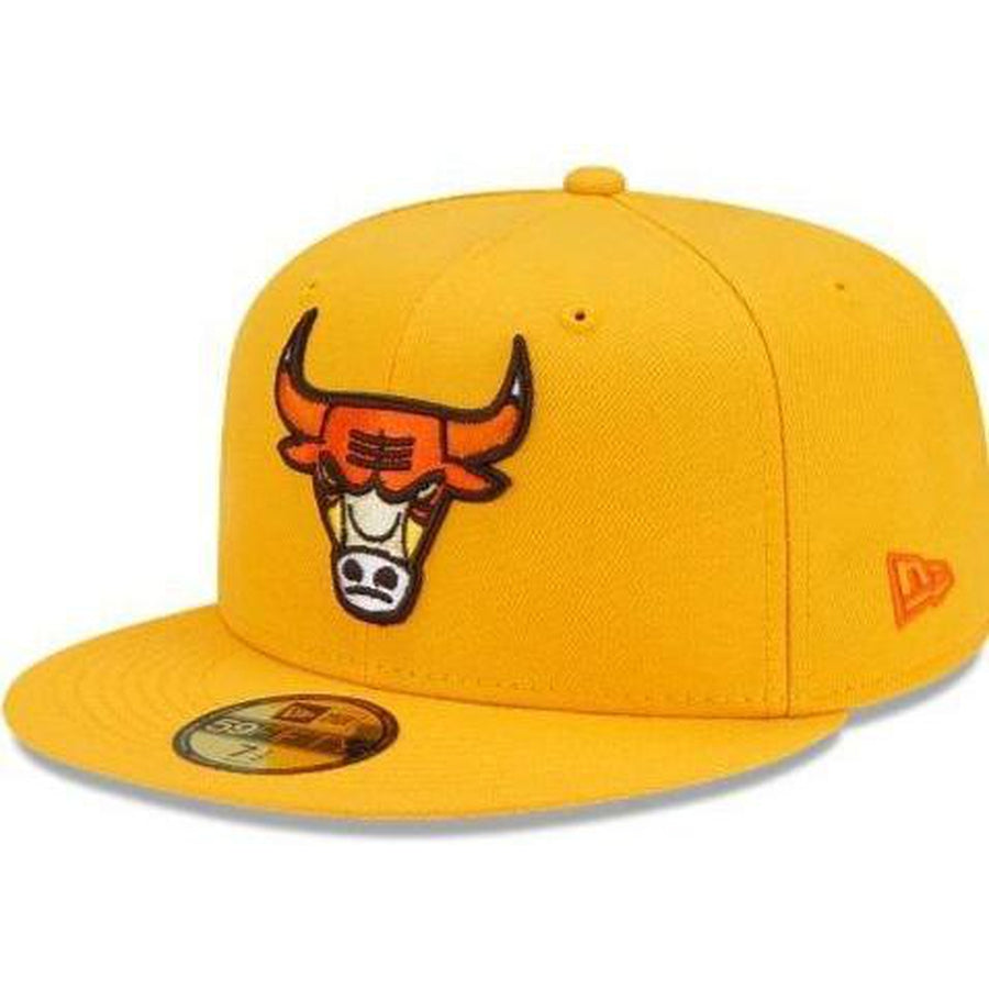 New Era Chicago Bulls Spooky Treat 59Fifty Fitted Hat
