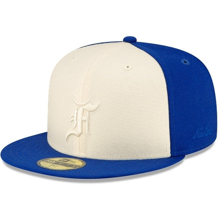 New Era x Essentials By Fear of God Light Royal 59FIFTY Fitted Hat