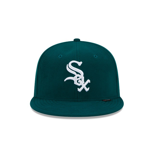 New Era Chicago White Sox Polartec Wind Pro 59fifty Fitted Hat