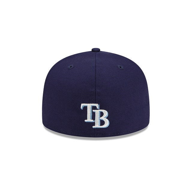 New Era Tampa Bay Rays Holly 59fifty Fitted Hat