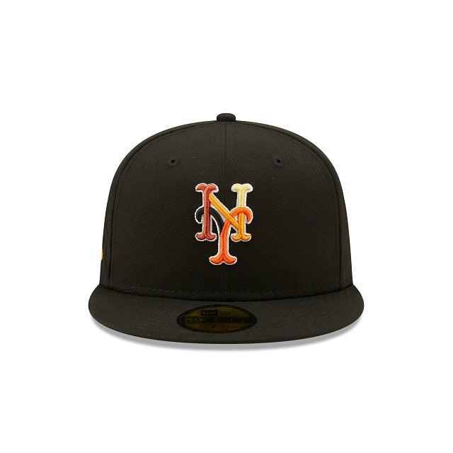 New Era New York Mets Jungle 2022 59FIFTY Fitted Hat