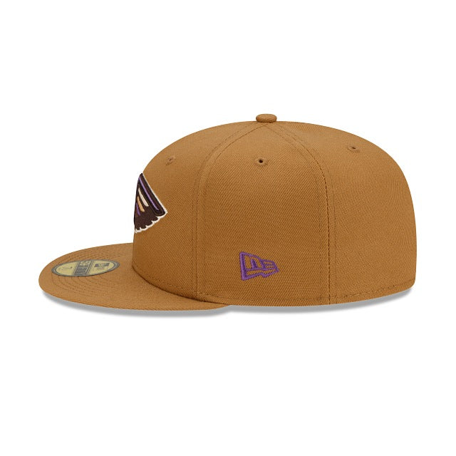 New Era New Orleans Pelicans Sweet & Savory 59FIFTY Fitted Hat
