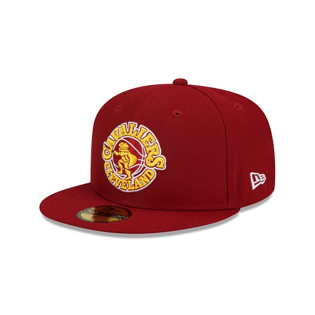 New Era Cleveland Cavaliers City Edition 2022 59FIFTY Fitted Hat