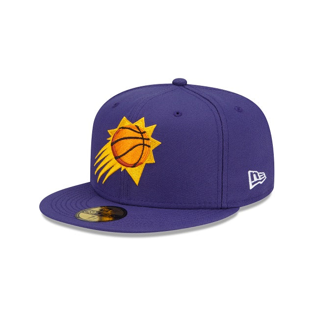New Era Phoenix Suns Fan Out 59fifty Fitted Hat