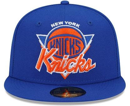 New Era New York Knicks Tip Off 2021 59FIFTY Fitted Hat