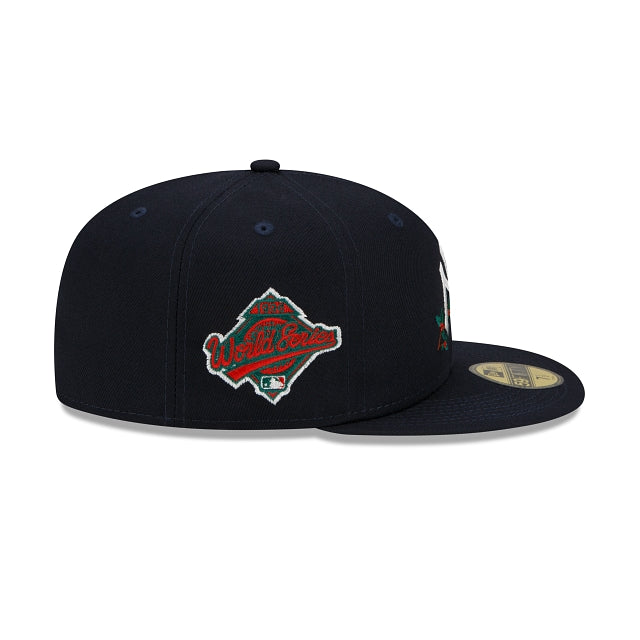 New Era New York Yankees Holly 59fifty Fitted Hat