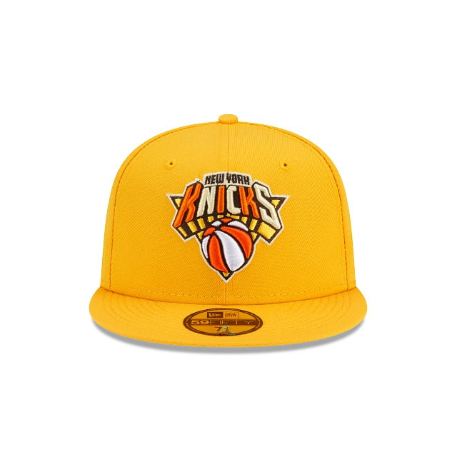 New Era New York Knicks Spooky Treat 59Fifty Fitted Hat