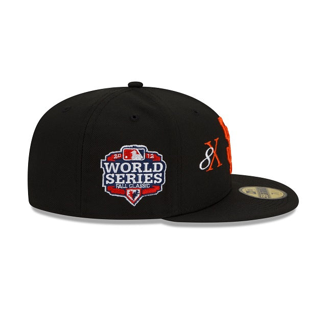 New Era San Francisco Giants Call Out 59fifty Fitted Hat