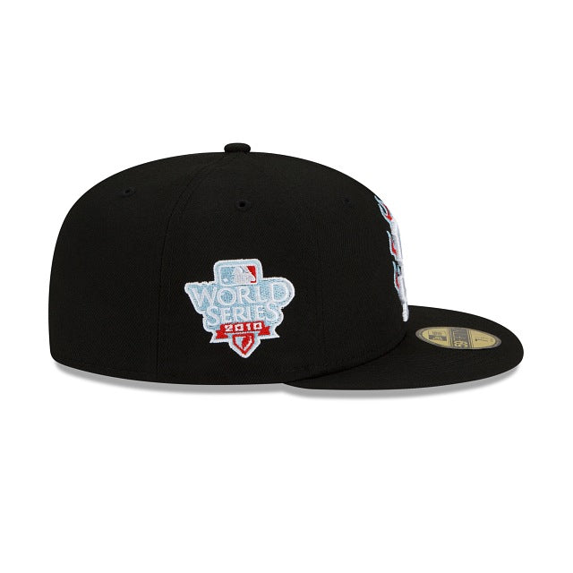 New Era San Francisco Giants Team Fire 59fifty Fitted Hat