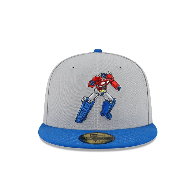 Transformers hats 59fifty Clearance