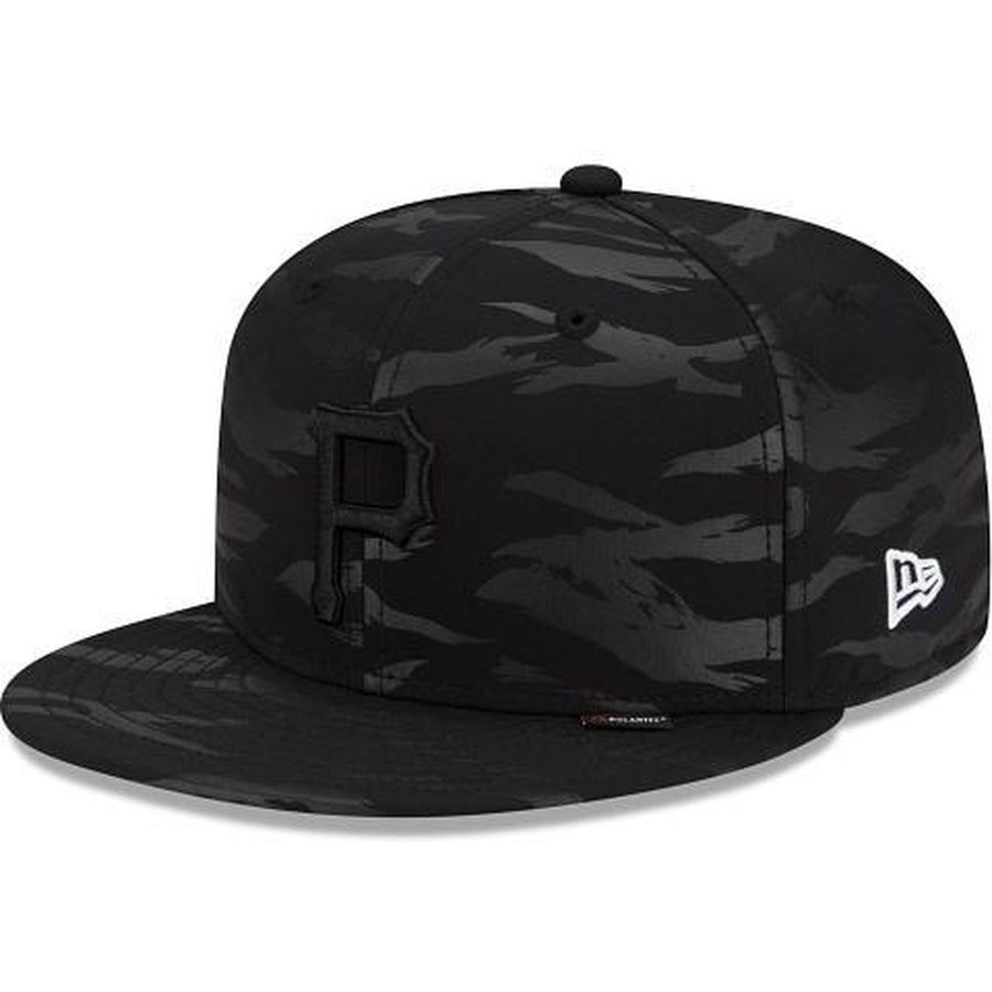 New Era Pittsburgh Pirates Polartec Neoshell 59fifty Fitted Hat