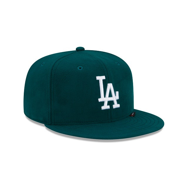 New Era Los Angeles Dodgers Polartec Wind Pro 59fifty Fitted Hat