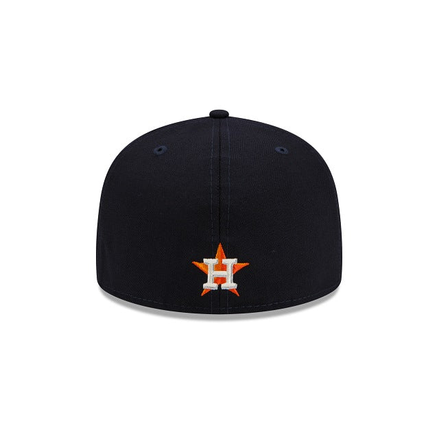 New Era Houston Astros Holly 59fifty Fitted Hat