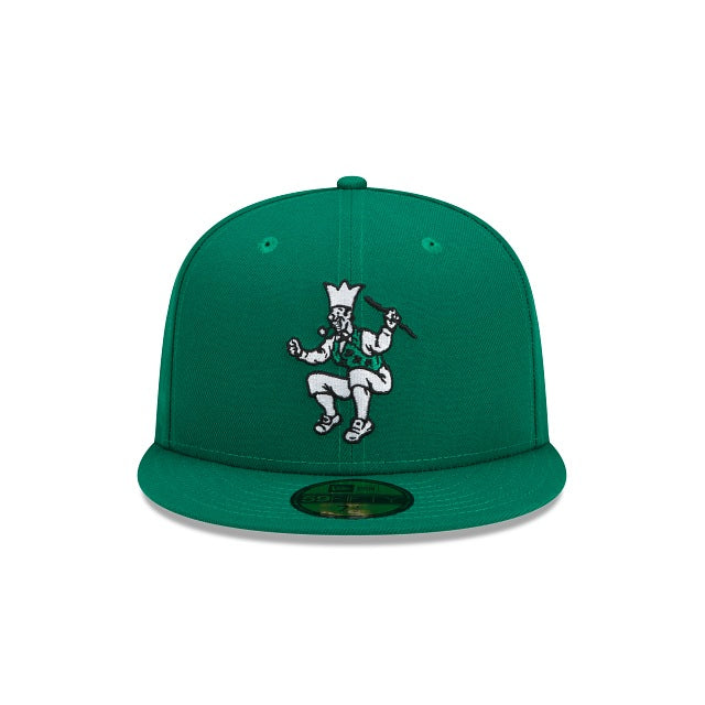 New Era Boston Celtics City Edition Alt 2022 59FIFTY Fitted Hat
