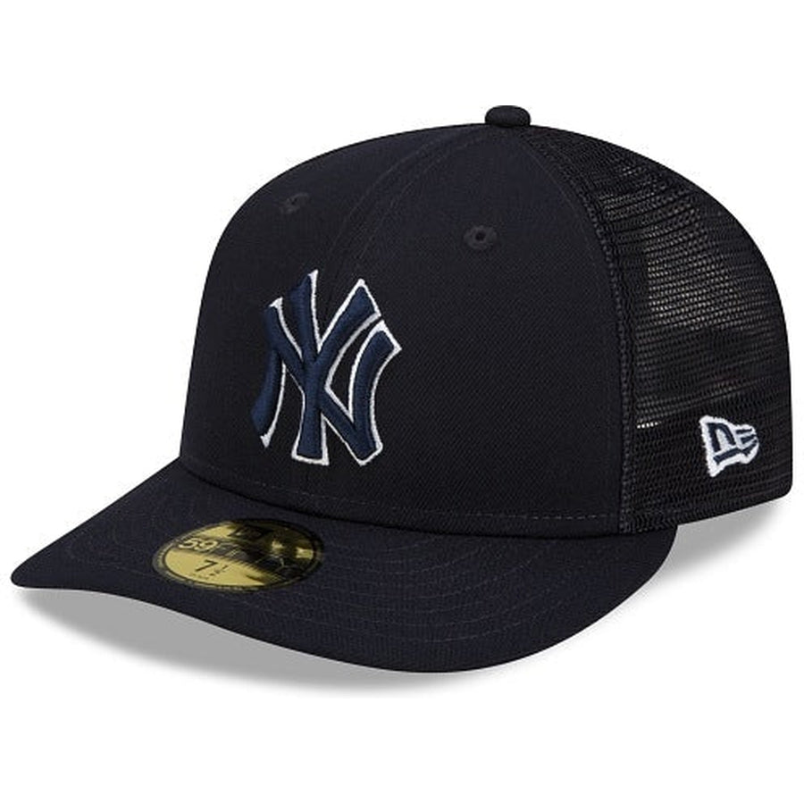 New Era New York Yankees 2023 Batting Practice Low Profile 59FIFTY Fitted Hat