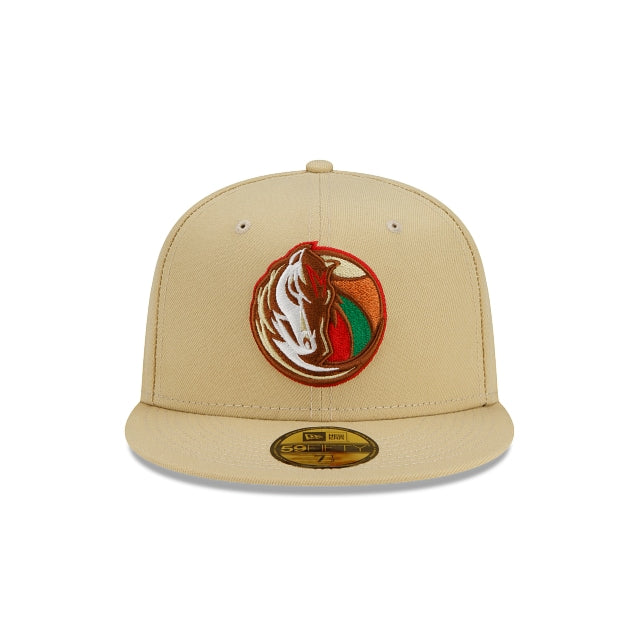 New Era Dallas Mavericks Cookie 59fifty Fitted Hat