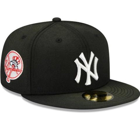 New Era New York Yankees Sun fade 59FIFTY Fitted Hat