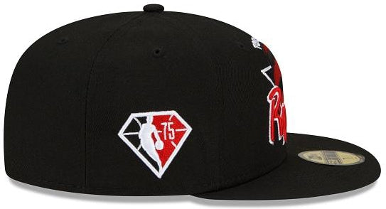 New Era Toronto Raptors Tip Off 2021 59FIFTY Fitted Hat