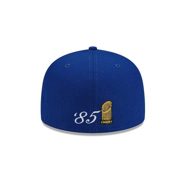 New Era Kansas City Royals Call Out 59fifty Fitted Hat