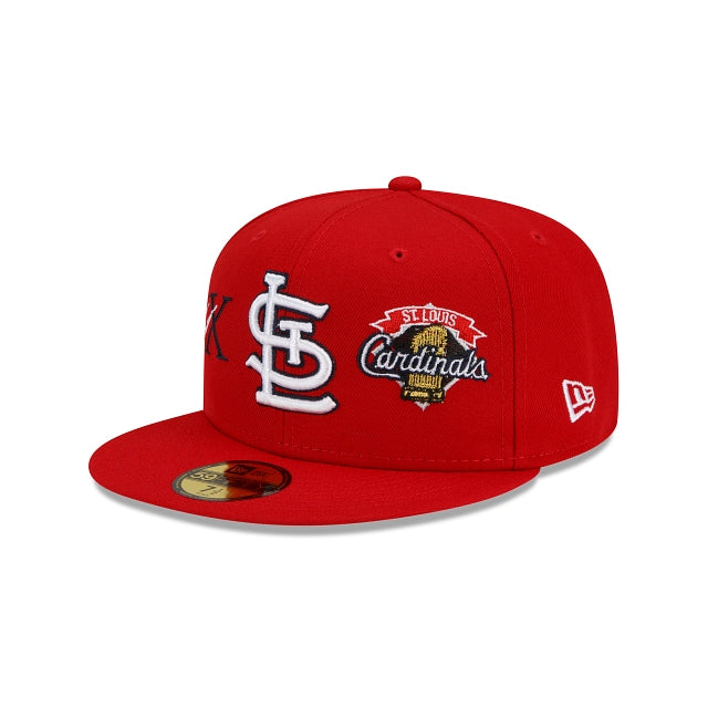 New Era St. Louis Cardinals Call Out 59fifty Fitted Hat