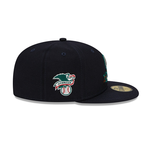 New Era Seattle Mariners Holly 59fifty Fitted Hat