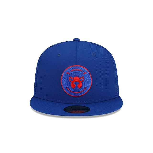 New Era Chicago Cubs 2023 Batting Practice 59FIFTY Fitted Hat