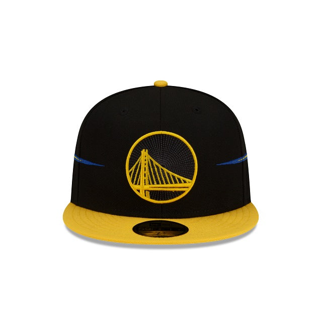 New Era Golden State Warriors City Edition 2022 59FIFTY Fitted Hat