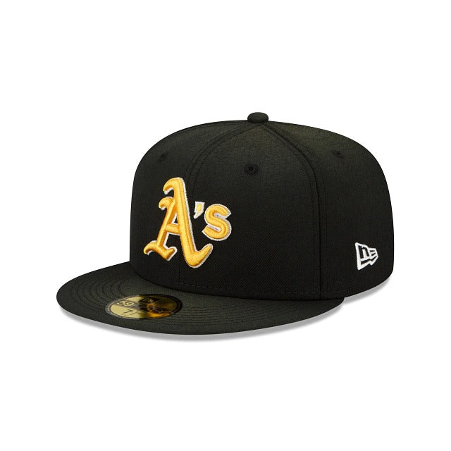 New Era Oakland Athletics Sun fade 59FIFTY Fitted Hat