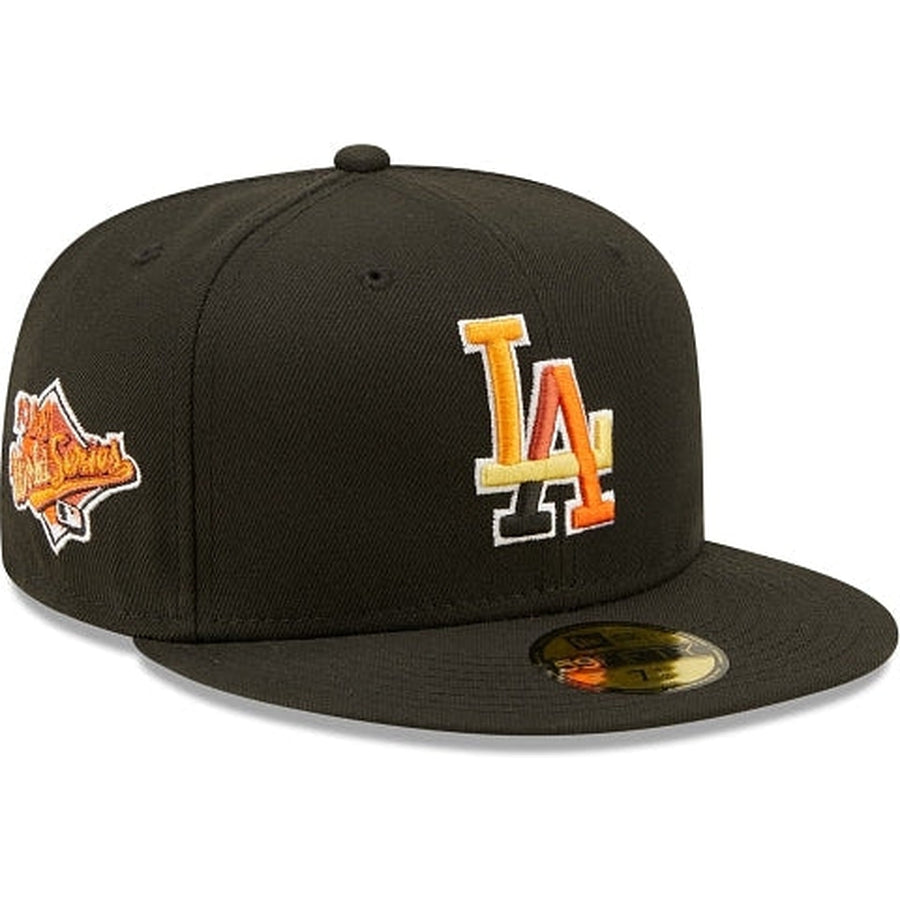 New Era Los Angeles Dodgers Jungle 2022 59FIFTY Fitted Hat