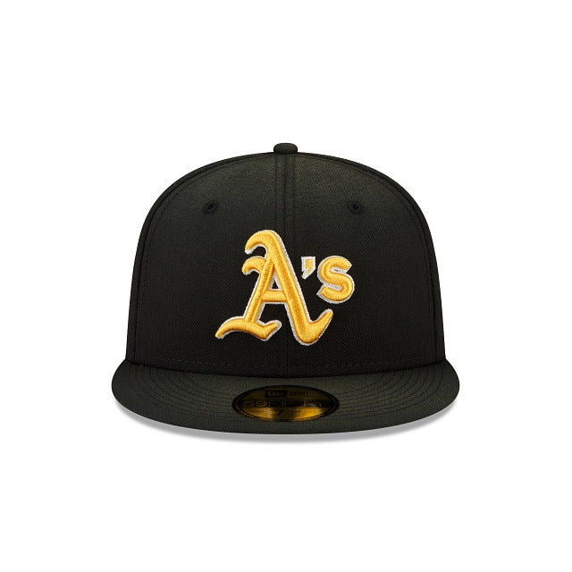 New Era Oakland Athletics Sun fade 59FIFTY Fitted Hat