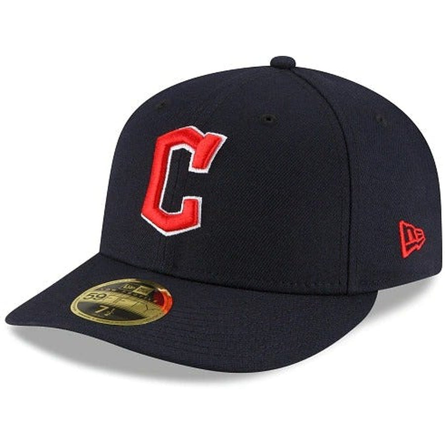 New Era Cleveland Guardians Authentic Collection 2022 Low Profile 59FIFTY Fitted Hat