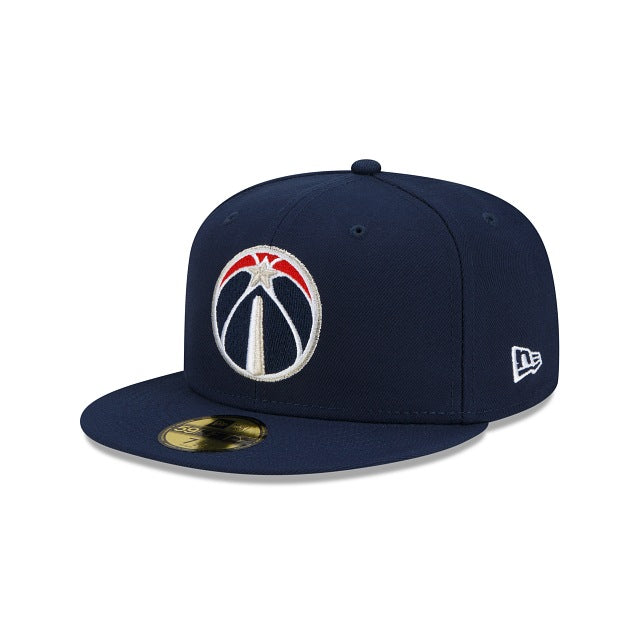 New Era Washington Wizards Fan Out 59fifty Fitted Hat