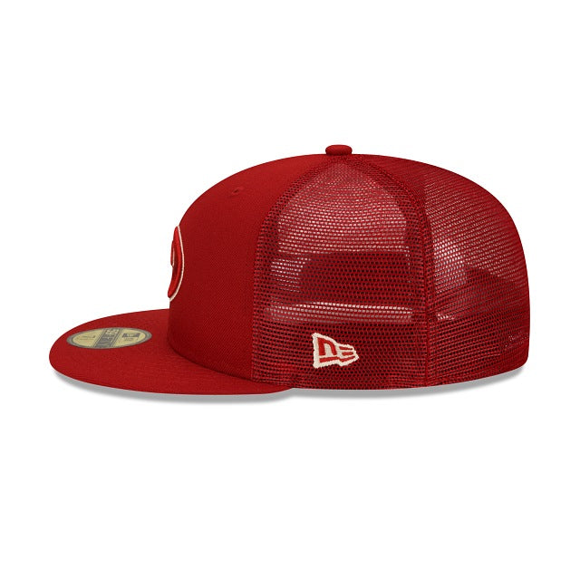 New Era Arizona Diamondbacks 2023 Batting Practice 59FIFTY Fitted Hat