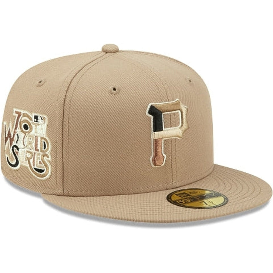 New Era Pittsburgh Pirates Leopard 2022 59FIFTY Fitted Hat