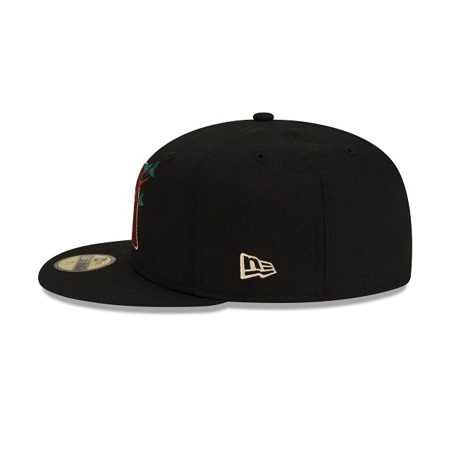 New Era Arizona Diamondbacks Holly 59fifty Fitted Hat