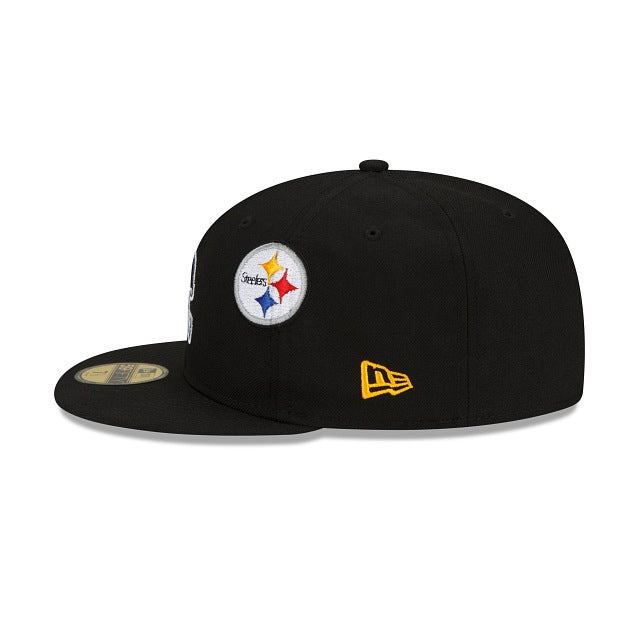 New Era Just Don X Pittsburgh Steelers 59fifty Fitted Hat