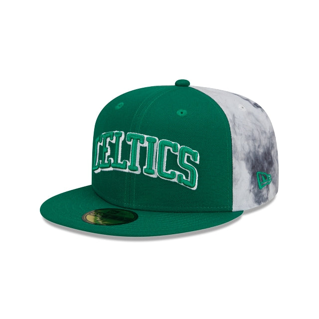New Era Boston Celtics City Edition 2022 59FIFTY Fitted Hat